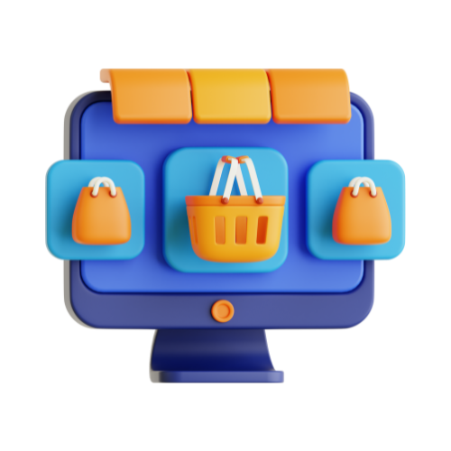 Website Ecommerce Design