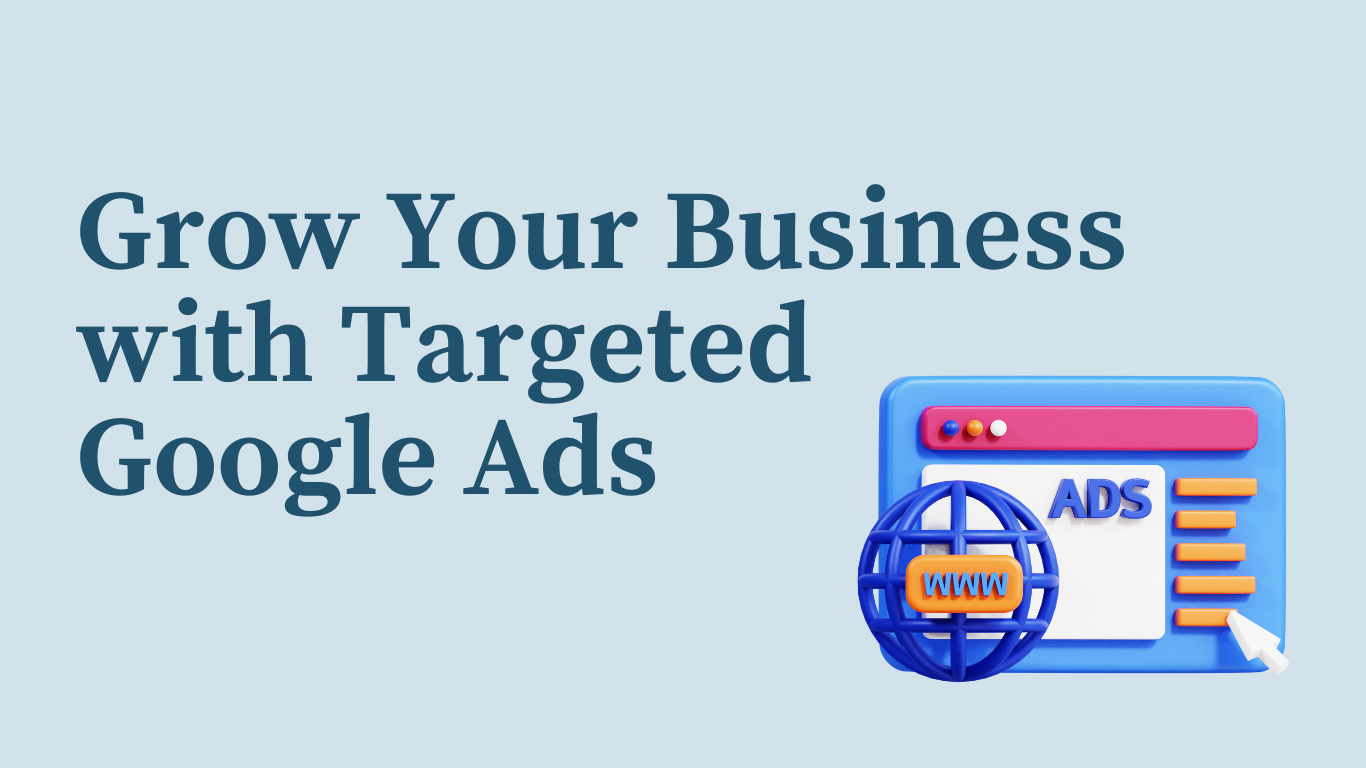 Google Ads Package
